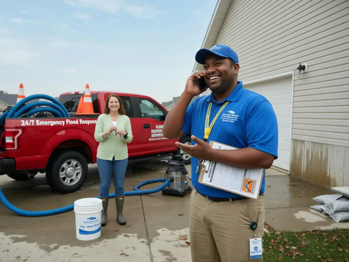 Storm Damage Water Removal Airway Heights, WA FAQs